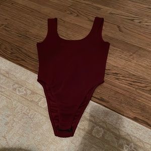 Missguided bodysuit - size US 8